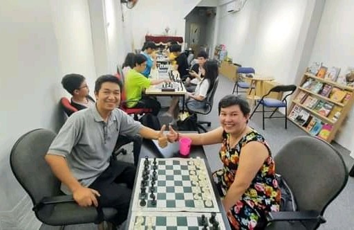 Trung tâm dạy cờ vua TPHCM KidsCre8tive