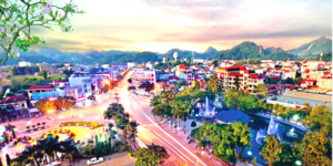 Sơn La - Thành phố đắt đỏ thứ 7 Việt Nam