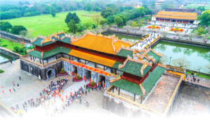 Thừa Thiên Huế - Thành phố đắt đỏ thứ 10 Việt Nam