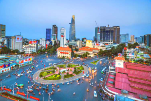 TP. Hồ Chí Minh - Thành phố đắt đỏ thứ 2 Việt Nam