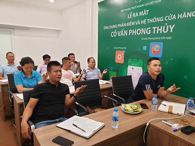 Trung tâm đào tạo phong thủy Nguyễn Hoàng
