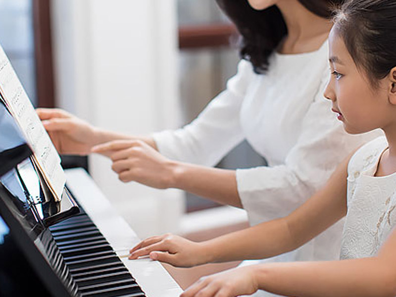 10 trung tâm dạy đàn Piano cho trẻ tại TPHCM tốt nhất hiện nay