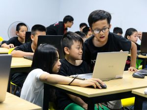 TOP 10 trung tâm dạy lập trình cho trẻ tốt nhất tại TPHCM hiện nay