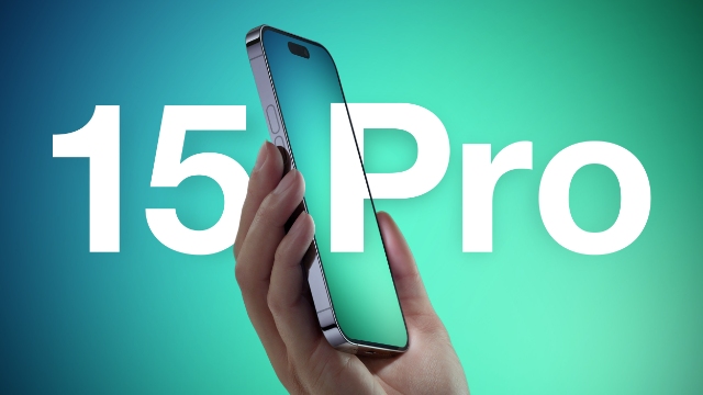 iPhone 15 Pro có dung lượng pin cao hơn bản tiêu chuẩn