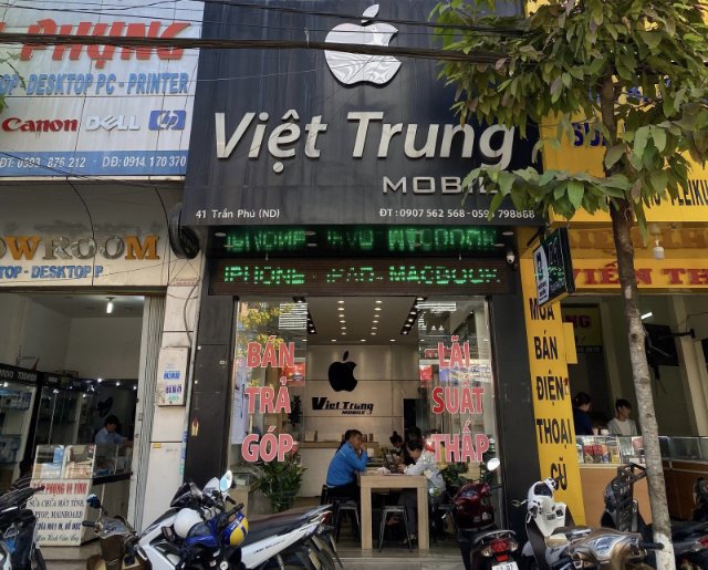 Việt Trung Mobile