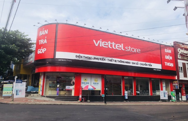 Viettel Store Gia Lai
