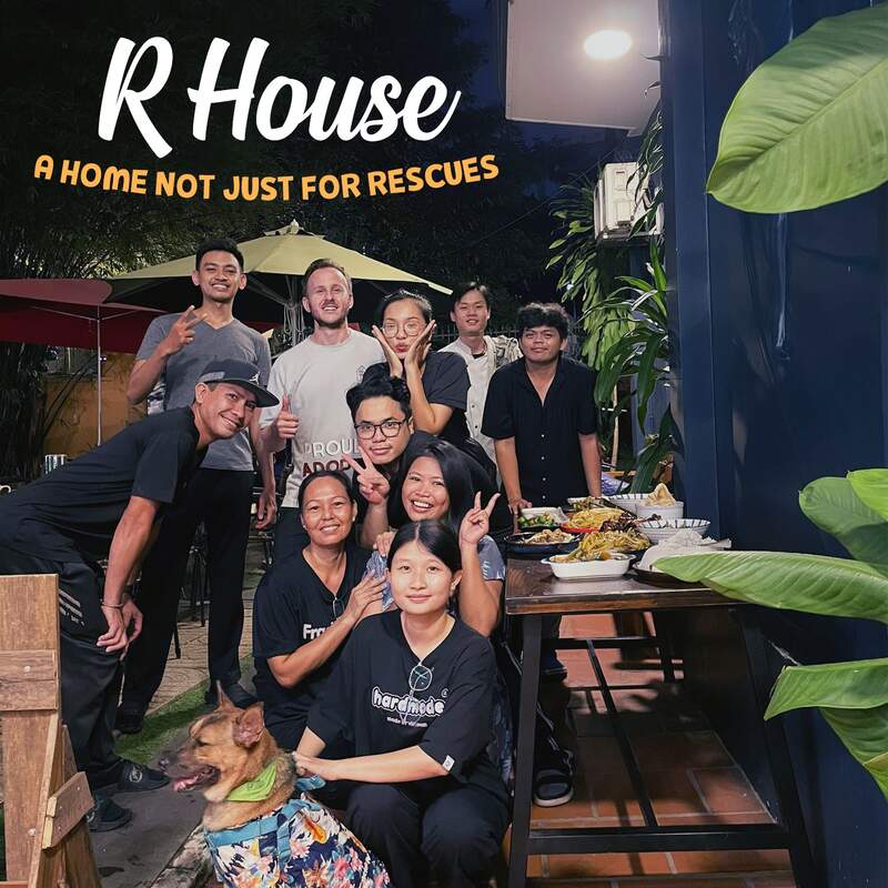 R House – Diner & Lounge