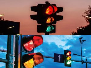 Tuân thủ đèn giao thông giúp giảm chi phí xe hơi và trách nhiệm
